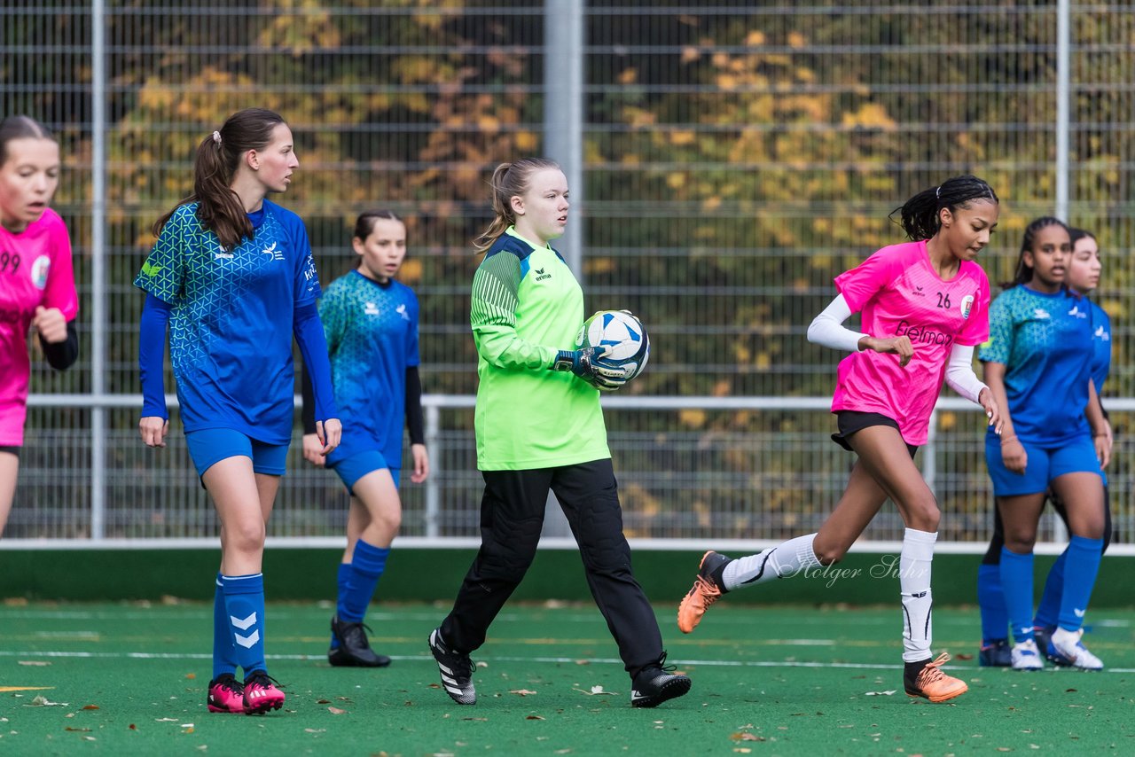 Bild 92 - wBJ VfL Pinneberg 3 - SCALA 2 : Ergebnis: 2:1